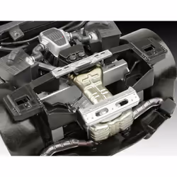 Revell 67051 scale model Sports car model Assembly kit 1:24
