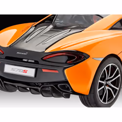 Revell 67051 scale model Sports car model Assembly kit 1:24 - Additional view 5