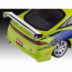 Fast & Furious Brian's Mitsubishi Eclipse Model Set (1:25) - Additional view 4