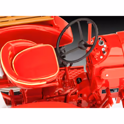 Revell Porsche Junior 108 easy-click Tractor model Assembly kit 1:24