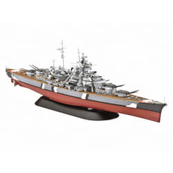 Revell Bismarck Naval ship model Assembly kit 1:700