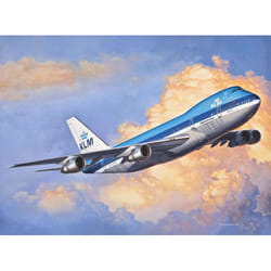 Revell Boeing 747-200 Fixed-wing aircraft model Assembly kit 1:450