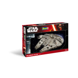 Revell Millennium Falcon Spaceplane model Assembly kit 1:241