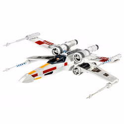 Revell X-wing Fighter, Spaceplane model, Assembly kit, 1:112, X-wing Fighter, Star Wars, 21 pc(s)