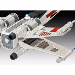 Revell X-wing Fighter Spaceplane model Assembly kit 1:112 - Additional view 4
