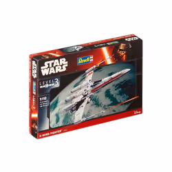 Revell X-wing Fighter Spaceplane model Assembly kit 1:112 - Additional view 6