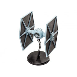 Revell TIE Fighter Satellite model Assembly kit 1:110