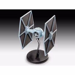 Revell TIE Fighter Satellite model Assembly kit 1:110