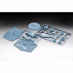 Revell TIE Fighter Satellite model Assembly kit 1:110