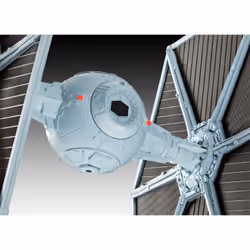 Revell TIE Fighter Satellite model Assembly kit 1:110 - Additional view 4