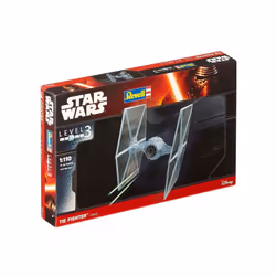 Revell TIE Fighter Satellite model Assembly kit 1:110 - Additional view 6