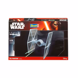 Revell TIE Fighter Satellite model Assembly kit 1:110 - Additional view 7