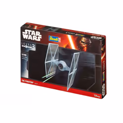 Revell TIE Fighter Satellite model Assembly kit 1:110 - Additional view 8