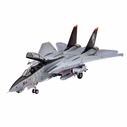 Revell Grumman F-14D Super Tomcat Fixed-wing aircraft model Assembly kit 1:72 - Additional view 4