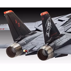 Revell Grumman F-14D Super Tomcat Fixed-wing aircraft model Assembly kit 1:72 - Additional view 6