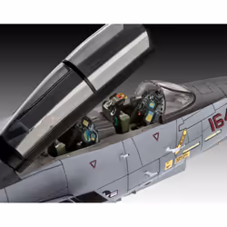 Revell Grumman F-14D Super Tomcat Fixed-wing aircraft model Assembly kit 1:72 - Additional view 8