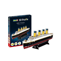 Revell RMS Titanic 3D puzzle 30 pc(s) Ships