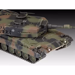 Revell SLT 50-3 "Elefant" + Leopard 2A4 Tank model Assembly kit 1:72