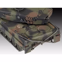 Revell SLT 50-3 "Elefant" + Leopard 2A4 Tank model Assembly kit 1:72 - Additional view 4