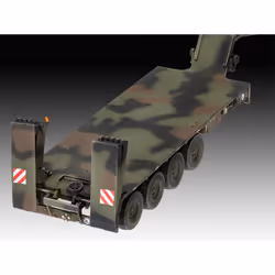 Revell SLT 50-3 "Elefant" + Leopard 2A4 Tank model Assembly kit 1:72 - Additional view 5