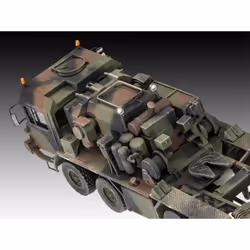 Revell SLT 50-3 "Elefant" + Leopard 2A4 Tank model Assembly kit 1:72 - Additional view 6