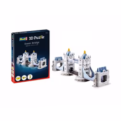 Revell Tower Bridge, 32 pc(s), Buildings, 10 yr(s)