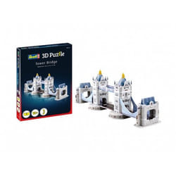 Revell Tower Bridge 3D puzzle 32 pc(s) Buildings