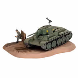 RV03294 - Revell Kit 1:76 - T-34/76 Model 1940