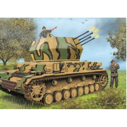 Revell Flakpanzer IV "Wirbelwind" (2 cm Flak 38)