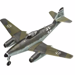 Revell 03711 Combat Set Me262 & P-51B 1:72 Model Kit