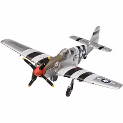 Revell 03711 Combat Set Me262 & P-51B 1:72 Model Kit