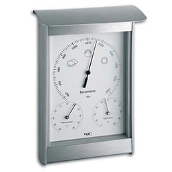 TFA-Dostmann 20-2045 digital weather station Silver