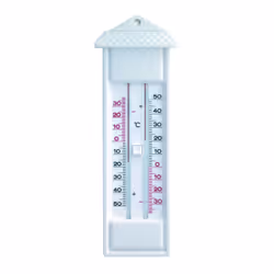 TFA-Dostmann 10.3014.02, Liquid environment thermometer, Indoor/outdoor, F, °C, Analog, White, Plastic