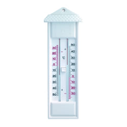 TFA-Dostmann 10.3014.02 environment thermometer Liquid environment thermometer Indoor/outdoor White