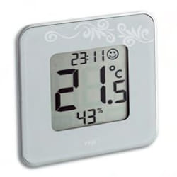 TFA-Dostmann 30.5021.02 digital weather station White