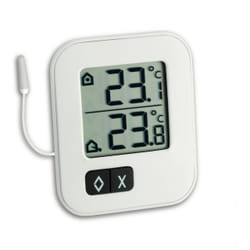 TFA-Dostmann Digital indoor-outdoor thermometer MOXX