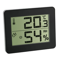 TFA-Dostmann Digital thermo-hygrometer