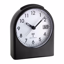 TFA-Dostmann 98.1040.01, Black, Analog, Battery, AA, 1.5 V, 96 mm
