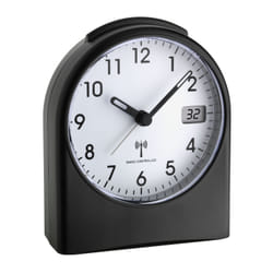 TFA-Dostmann 98.1040.01 alarm clock Black