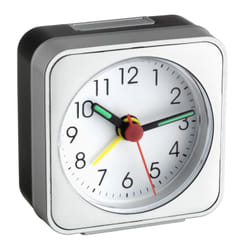 TFA-Dostmann 60.1019 alarm clock Quartz alarm clock White