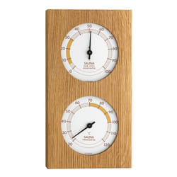 Sauna Thermo-Hygrometer 40.1052.01