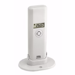 TFA-Dostmann 30.3303.02, 1.5 V, 83 mm, 35 mm, 129 mm, 42 g, CE