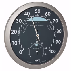 TFA-Dostmann 45.2043.51, Plastic, 120 mm, 68 mm, 120 mm, 93 g