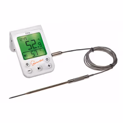 TFA-Dostmann KÜCHEN-CHEF, AAA, 1.5 V, 64 mm, 20 mm, 99 mm, 80 g