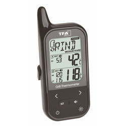 TFA-Dostmann KÜCHEN-CHEF TWIN food thermometer 0 - 300 °C Digital