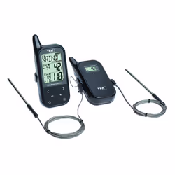 TFA-Dostmann KÜCHEN-CHEF TWIN food thermometer 0 - 300 °C Digital