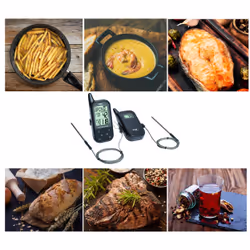 TFA-Dostmann KÜCHEN-CHEF TWIN food thermometer 0 - 300 °C Digital - Additional view 4