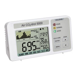 TFA-Dostmann AirCO2ntrol 5000 gas detector Carbon monoxide (CO)