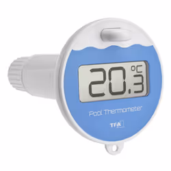TFA-Dostmann 30.3238.06 temperature transmitter 0 - 60 °C Indoor