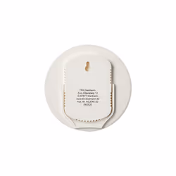 TFA Dostmann 45.2045.02 Analogue Thermo-Hygrometer for Indoor and Outdoor Use with Coloured Comfort Zones White